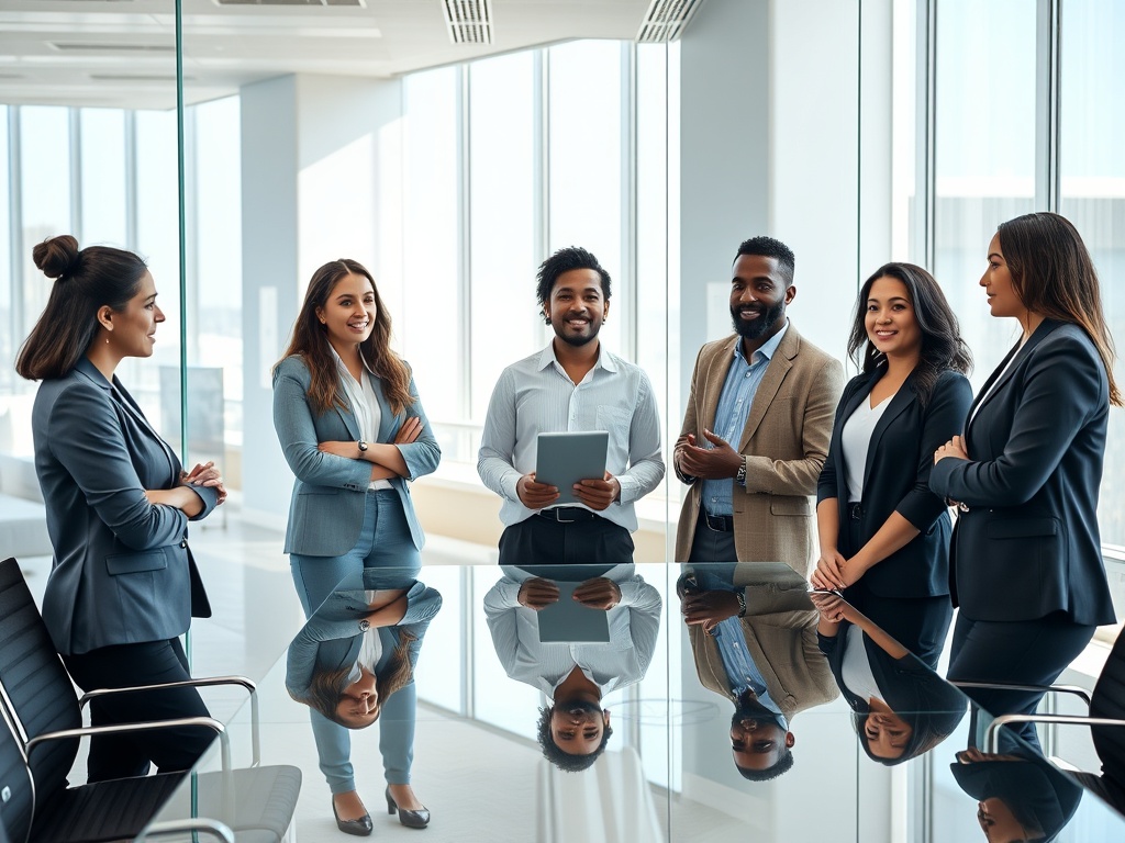 Our Team at EliteSpaces
